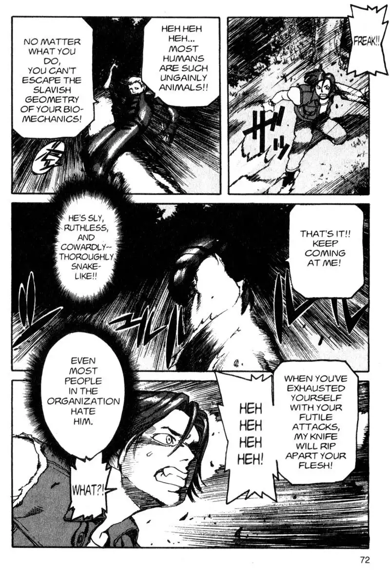 Project Arms Chapter 25 14